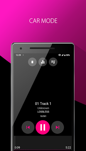 Music Player - Image screenshot of android app