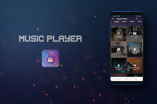 Music Player Equalizer - 432 H - Image screenshot of android app