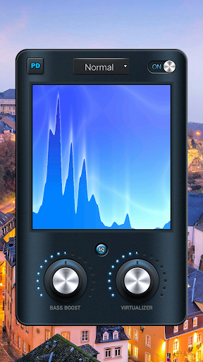 Equalizer Pro & Bass Booster - Image screenshot of android app