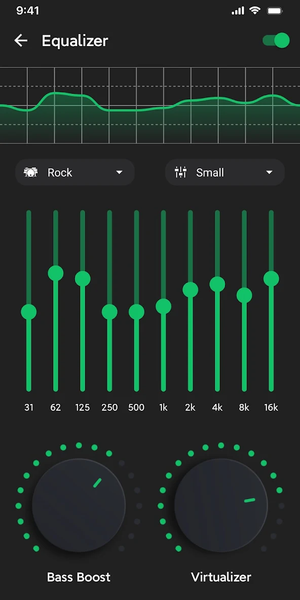 Music Player - Mp3 Player - Image screenshot of android app