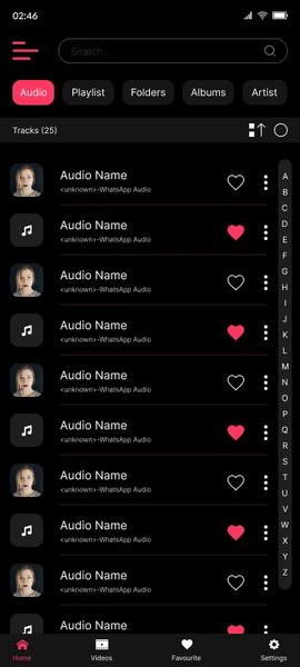 Music Player - Play All Music - Image screenshot of android app