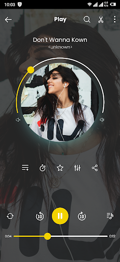 Music Player: Play MP۳ Offline - عکس برنامه موبایلی اندروید
