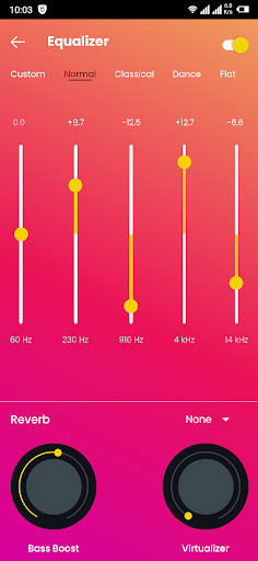 Music Player: Play MP۳ Offline - عکس برنامه موبایلی اندروید