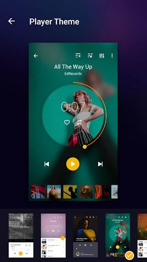 Music Player - MP۳ Player, Audio Player – پخش موسیقی و فایل صوتی - عکس برنامه موبایلی اندروید