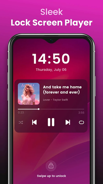Offline Music Player & MP۳ - عکس برنامه موبایلی اندروید