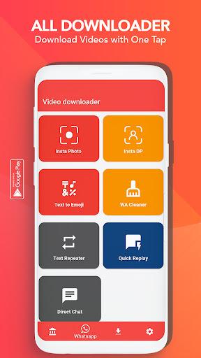 Video Downloader - Image screenshot of android app