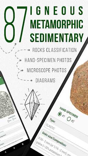 Geology Toolkit Lite - Image screenshot of android app