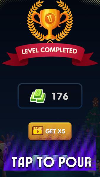 Sort Puz - Sort Water - Gameplay image of android game