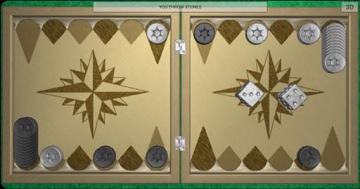 Mad Backgammon - Image screenshot of android app