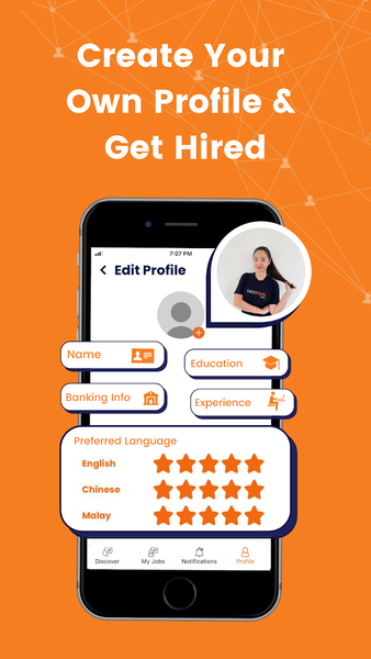 Troopers - Part-time Made Easy - Image screenshot of android app