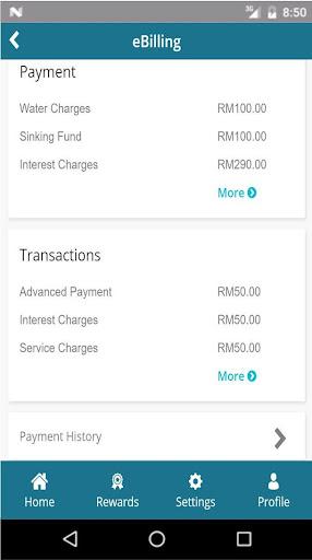 eCommunity - عکس برنامه موبایلی اندروید