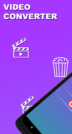 Video Converter ۱۴ Formats MP۴ AVI FLV MOV etc. - عکس برنامه موبایلی اندروید