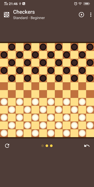 Checkers and Draughts - عکس بازی موبایلی اندروید