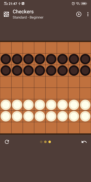 Checkers and Draughts - عکس بازی موبایلی اندروید