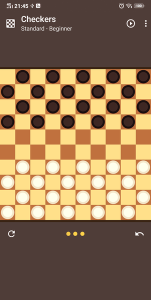 Checkers and Draughts - عکس بازی موبایلی اندروید