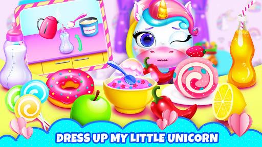 My Little Unicorn: Girl Games - عکس بازی موبایلی اندروید
