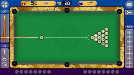 russian billiards 2024 - Gameplay image of android game