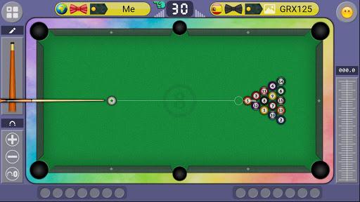 Billiards 888 - can Portrait - Gameplay image of android game