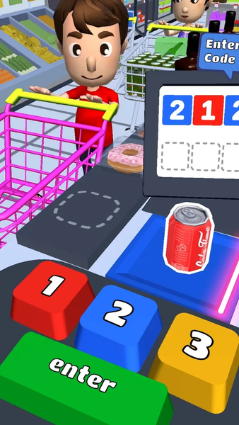 My Perfect Shop - Gameplay image of android game
