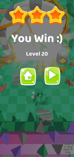 Hey Fox - Gameplay image of android game