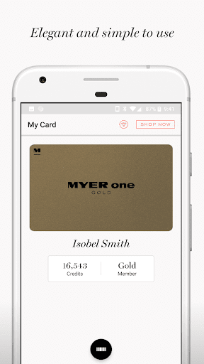 Download MYER one App for Android Bazaar