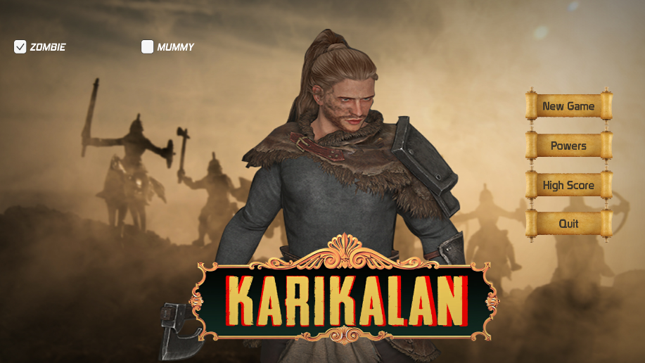 Karikalan - عکس بازی موبایلی اندروید