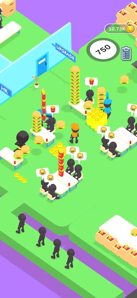 My Burger Place - عکس بازی موبایلی اندروید