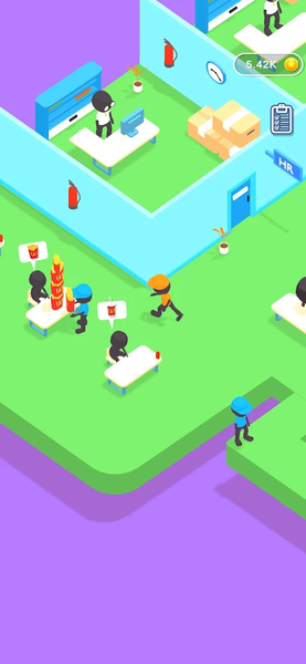 My Burger Place - عکس بازی موبایلی اندروید