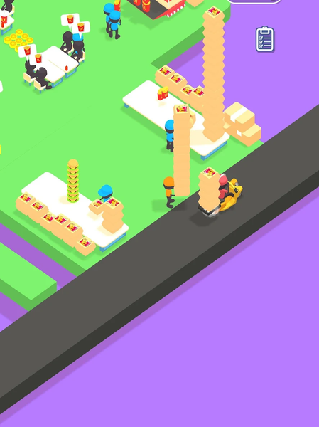 My Burger Place - عکس بازی موبایلی اندروید
