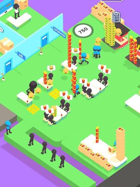 My Burger Place - عکس بازی موبایلی اندروید