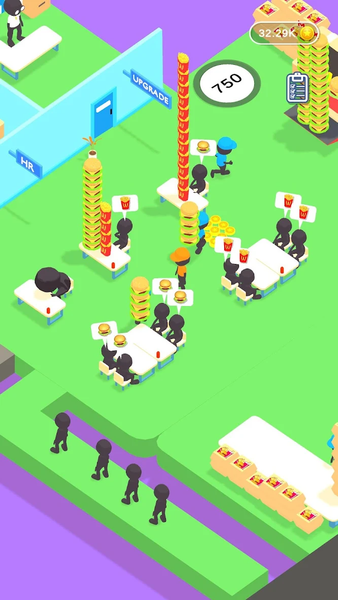 My Burger Place - عکس بازی موبایلی اندروید