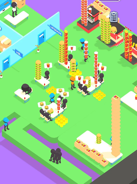 My Burger Place - عکس بازی موبایلی اندروید