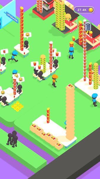 My Burger Place - عکس بازی موبایلی اندروید
