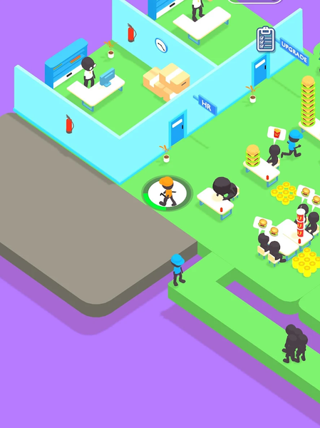 My Burger Place - عکس بازی موبایلی اندروید