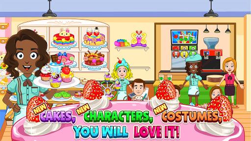My Town: Bakery - Cook game - Gameplay image of android game