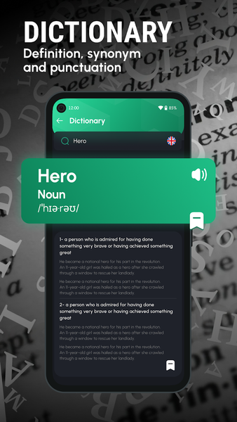 AI Translator-Learn Languages - عکس برنامه موبایلی اندروید