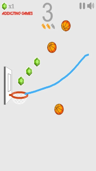 Basketball All in One App - Gameplay image of android game