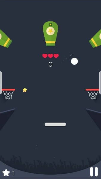 Basketball All in One App - Gameplay image of android game