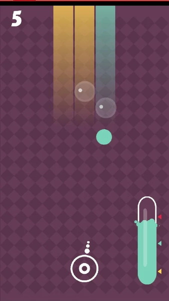 Bubble Shooter All in One App - Gameplay image of android game