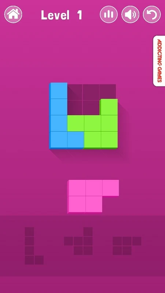 Shapes Games All in One App - عکس بازی موبایلی اندروید