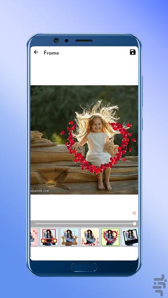 پیکس افکت(ترکیب عکس و افکت نئونی) - عکس برنامه موبایلی اندروید