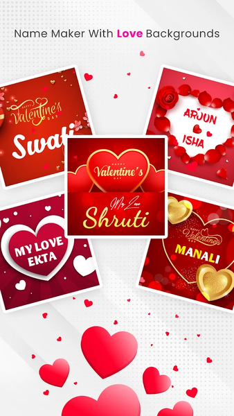 Name Art - Text Creator - عکس برنامه موبایلی اندروید