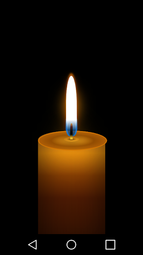 Candlelight - Image screenshot of android app