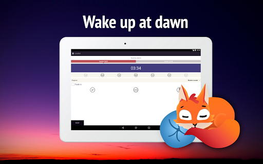Rooster alarm clock - عکس برنامه موبایلی اندروید