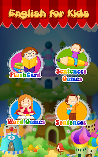 English4Kids - Image screenshot of android app
