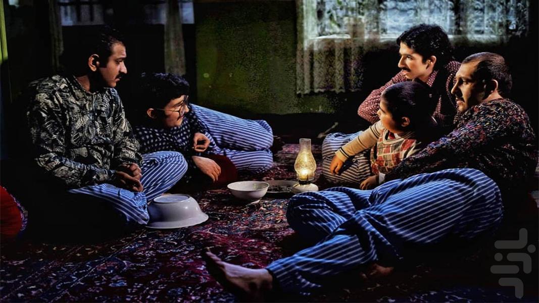 سریال نوروز رنگی - عکس برنامه موبایلی اندروید