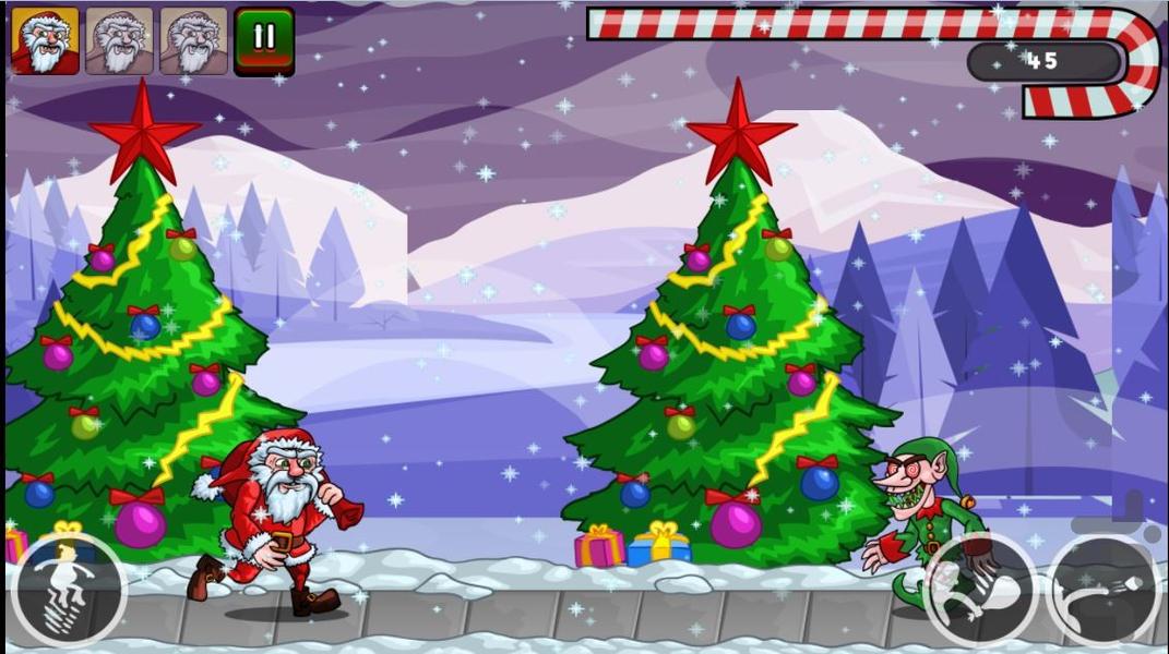بابانوئل - عکس بازی موبایلی اندروید