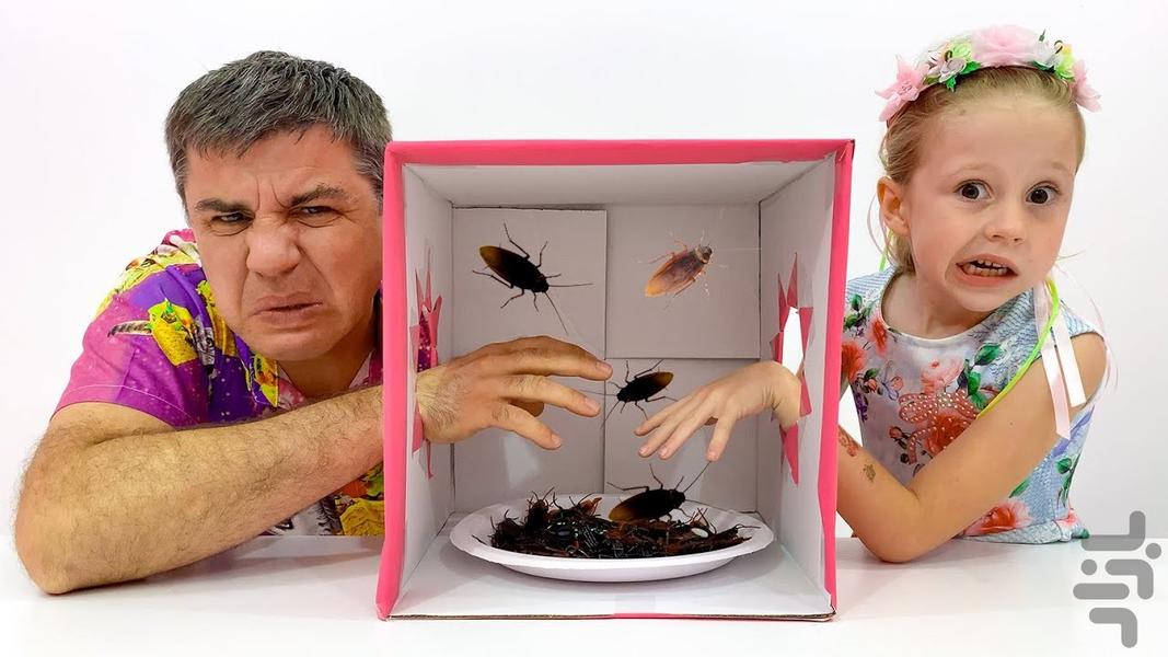 کارتون ناستیا 3 جدید بدون اینترنت - Image screenshot of android app