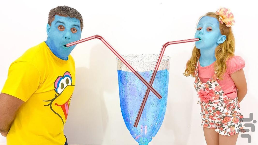 کارتون ناستیا 3 جدید بدون اینترنت - Image screenshot of android app