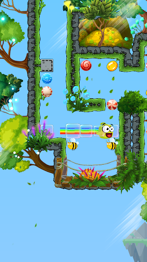 Sugar Rush - A Quick Adventure - Gameplay image of android game